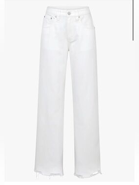 TT STUDIOS Audrey white jeans SIZE 32